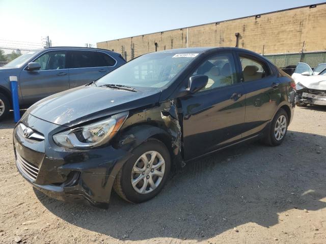 2014 HYUNDAI ACCENT GLS, 