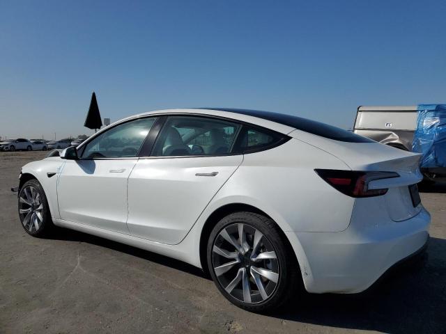 5YJ3E1EA0RF856760 - 2024 TESLA MODEL 3 Ağ foto 2