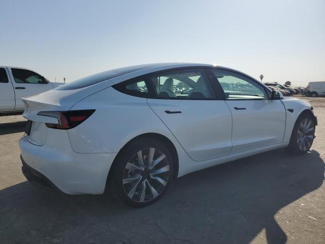 5YJ3E1EA0RF856760 - 2024 TESLA MODEL 3 Ağ foto 3
