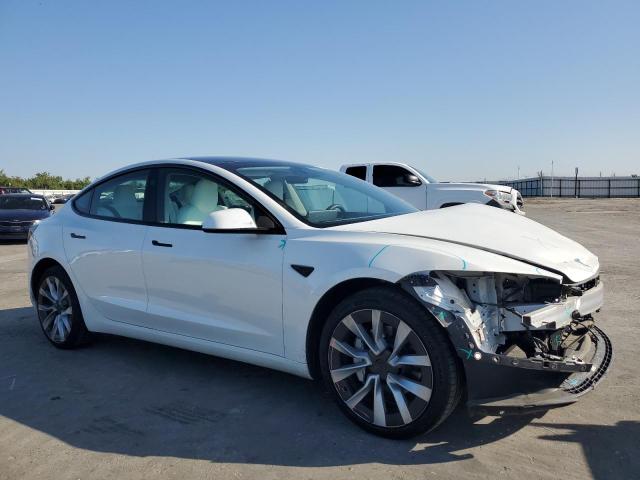 5YJ3E1EA0RF856760 - 2024 TESLA MODEL 3 Ağ foto 4