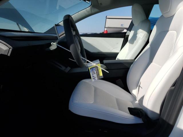 5YJ3E1EA0RF856760 - 2024 TESLA MODEL 3 Ağ foto 7