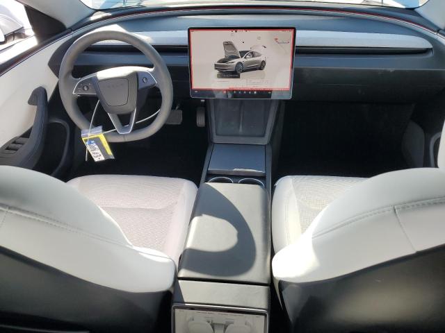 5YJ3E1EA0RF856760 - 2024 TESLA MODEL 3 Ağ foto 8