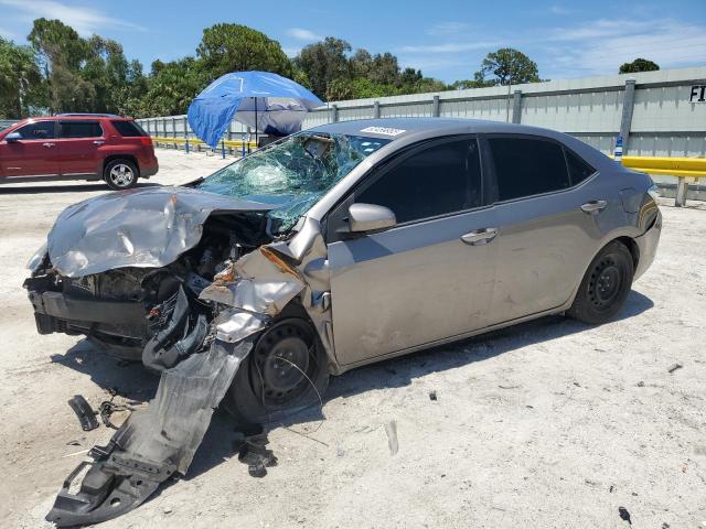 2015 TOYOTA COROLLA L, 