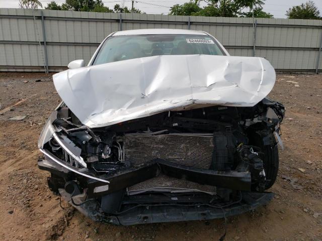 5NPD74LFXKH472930 - 2019 HYUNDAI ELANTRA SE WHITE photo 5