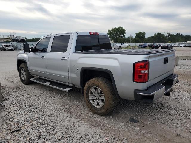 3GTU2MEC7HG128071 - 2017 GMC SIERRA K1500 SLE SILVER photo 2