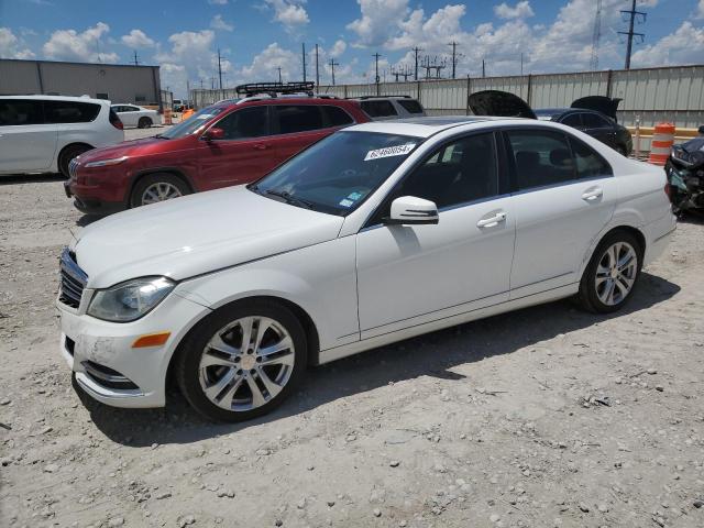 2013 MERCEDES-BENZ C 250, 