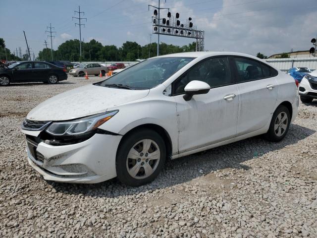 2017 CHEVROLET CRUZE LS, null