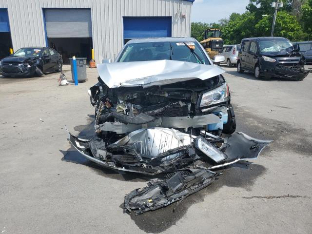 1G4G45G36GF232086 - 2016 BUICK LACROSSE SPORT TOURING SILVER photo 5