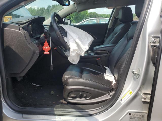 1G4G45G36GF232086 - 2016 BUICK LACROSSE SPORT TOURING SILVER photo 7