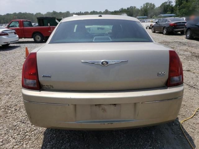 2C3KK53G56H328290 - 2006 CHRYSLER 300 TOURING GOLD photo 6