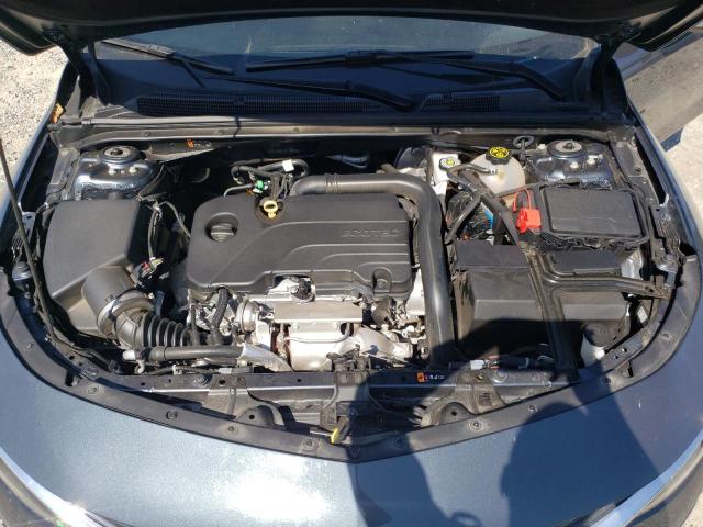 1G1ZG5ST3LF144093 - 2020 CHEVROLET MALIBU RS 石墨色 照片 11