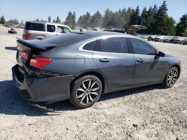 1G1ZG5ST3LF144093 - 2020 CHEVROLET MALIBU RS 石墨色 照片 3