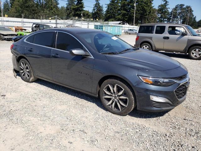 1G1ZG5ST3LF144093 - 2020 CHEVROLET MALIBU RS 石墨色 照片 4