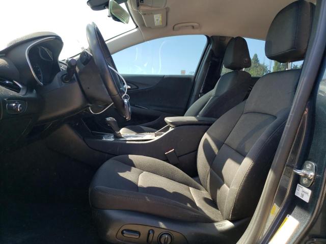 1G1ZG5ST3LF144093 - 2020 CHEVROLET MALIBU RS 石墨色 照片 7