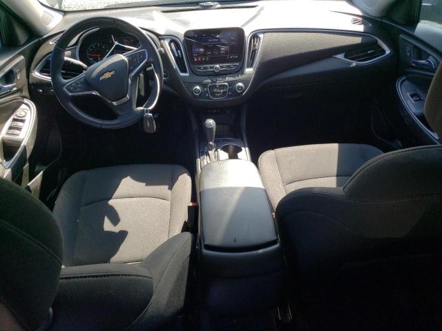 1G1ZG5ST3LF144093 - 2020 CHEVROLET MALIBU RS 石墨色 照片 8