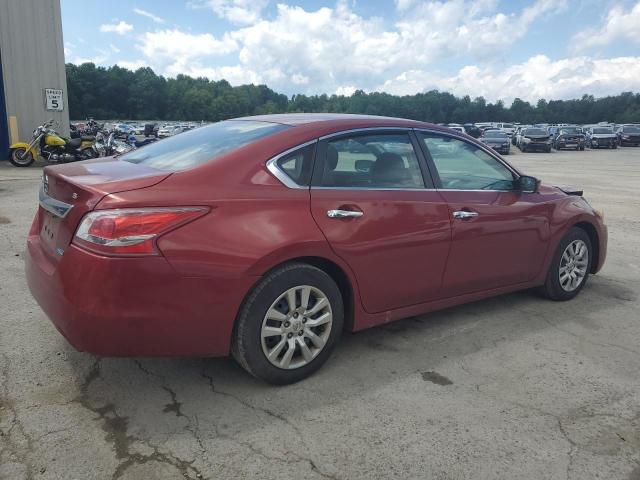 1N4AL3AP8DC272816 - 2013 NISSAN ALTIMA 2.5 RED photo 3