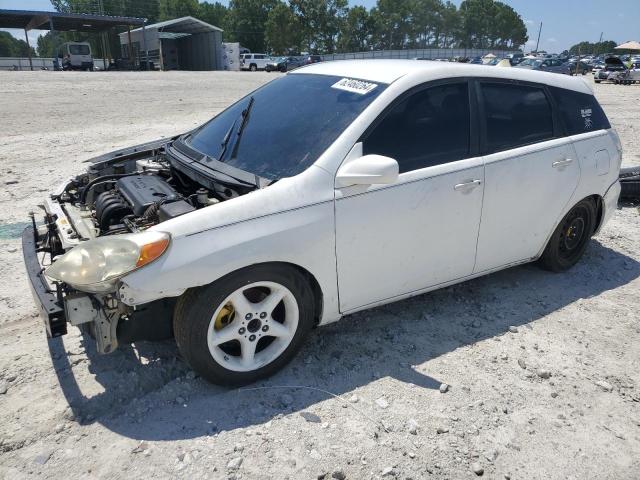 2T1KR32E86C559139 - 2006 TOYOTA COROLLA MA XR WHITE photo 1