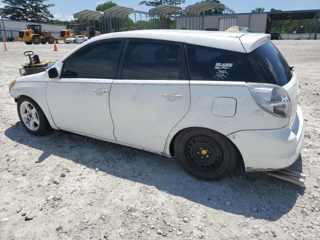2T1KR32E86C559139 - 2006 TOYOTA COROLLA MA XR WHITE photo 2