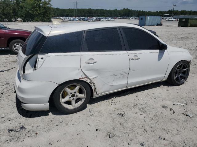2T1KR32E86C559139 - 2006 TOYOTA COROLLA MA XR WHITE photo 3