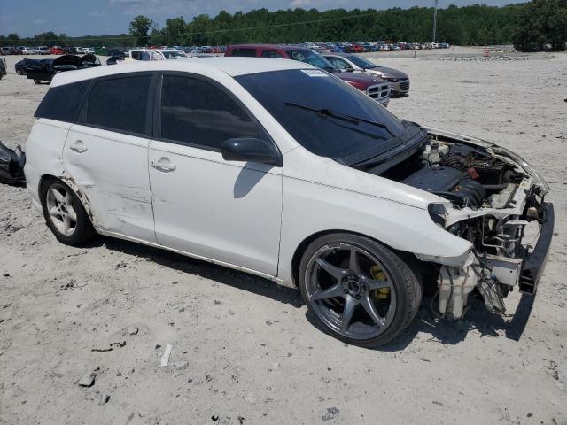 2T1KR32E86C559139 - 2006 TOYOTA COROLLA MA XR WHITE photo 4