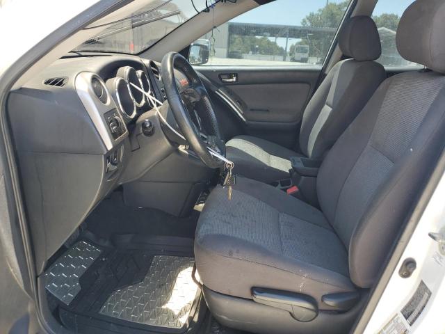 2T1KR32E86C559139 - 2006 TOYOTA COROLLA MA XR WHITE photo 7