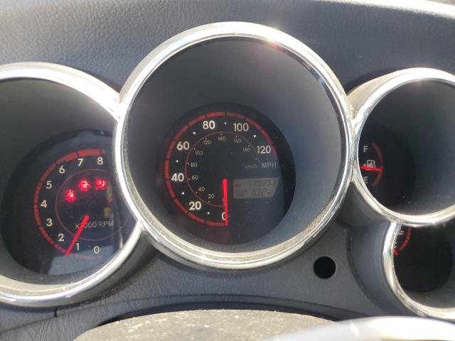 2T1KR32E86C559139 - 2006 TOYOTA COROLLA MA XR WHITE photo 9