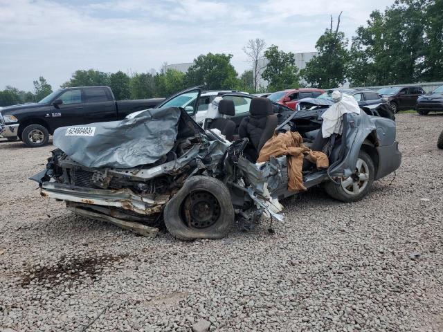 2G2WP552471132663 - 2007 PONTIAC GRAND PRIX 灰色 照片 1