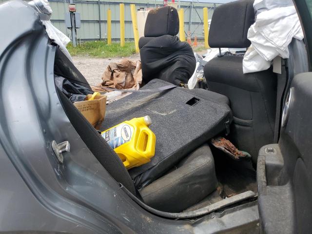 2G2WP552471132663 - 2007 PONTIAC GRAND PRIX 灰色 照片 10