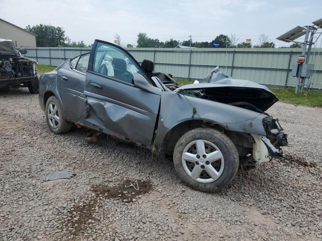 2G2WP552471132663 - 2007 PONTIAC GRAND PRIX 灰色 照片 4