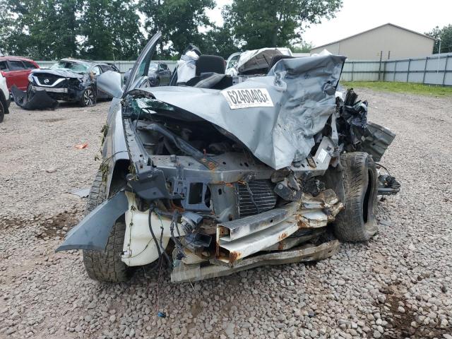 2G2WP552471132663 - 2007 PONTIAC GRAND PRIX 灰色 照片 5