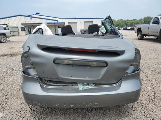 2G2WP552471132663 - 2007 PONTIAC GRAND PRIX 灰色 照片 6