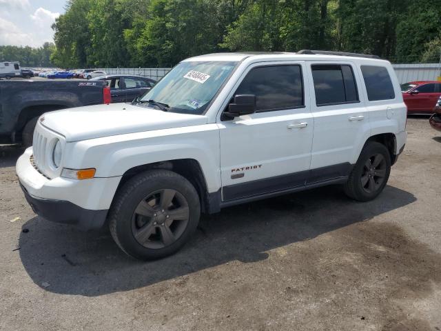 2017 JEEP PATRIOT SPORT, null