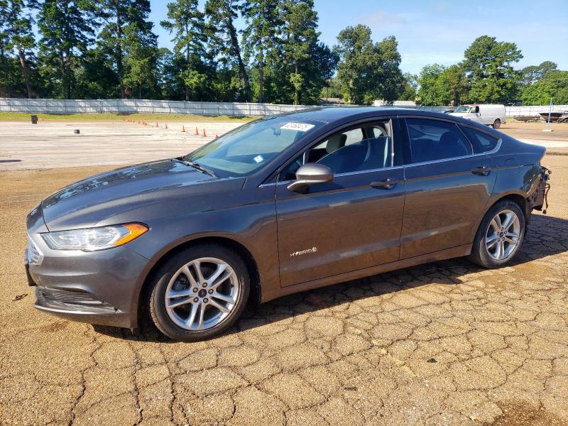 2018 FORD FUSION SE HYBRID, 