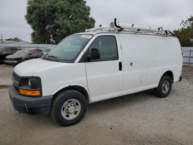 2013 CHEVROLET EXPRESS G2, 