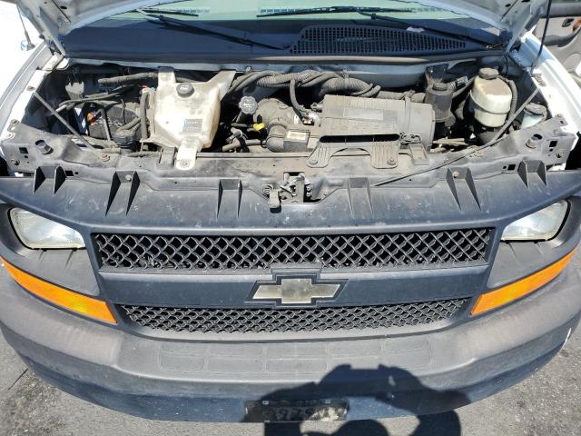 1GCWGFCA6D1903511 - 2013 CHEVROLET EXPRESS G2 Ақ фото 12