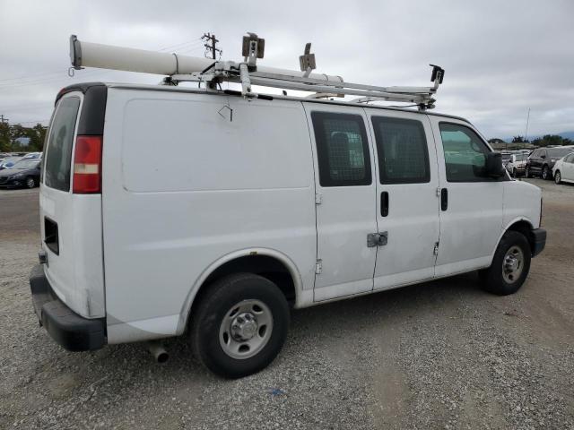 1GCWGFCA6D1903511 - 2013 CHEVROLET EXPRESS G2 Ақ фото 3