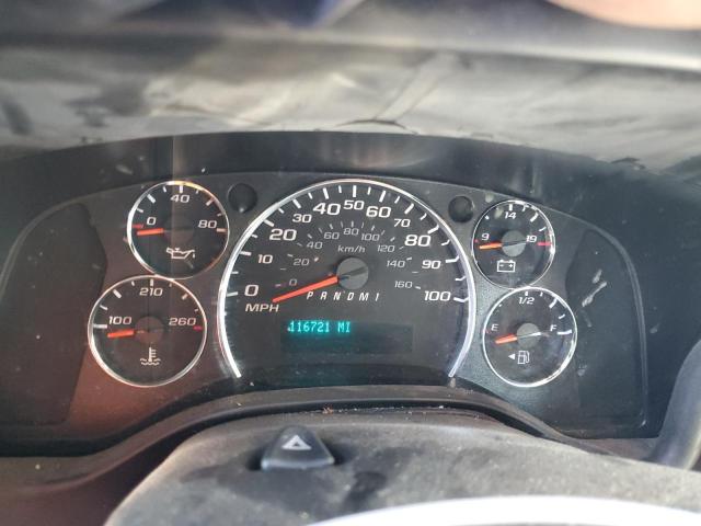 1GCWGFCA6D1903511 - 2013 CHEVROLET EXPRESS G2 Ақ фото 9