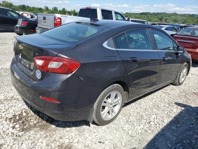 1G1BE5SM9H7128515 - 2017 CHEVROLET CRUZE LT GRAY photo 3