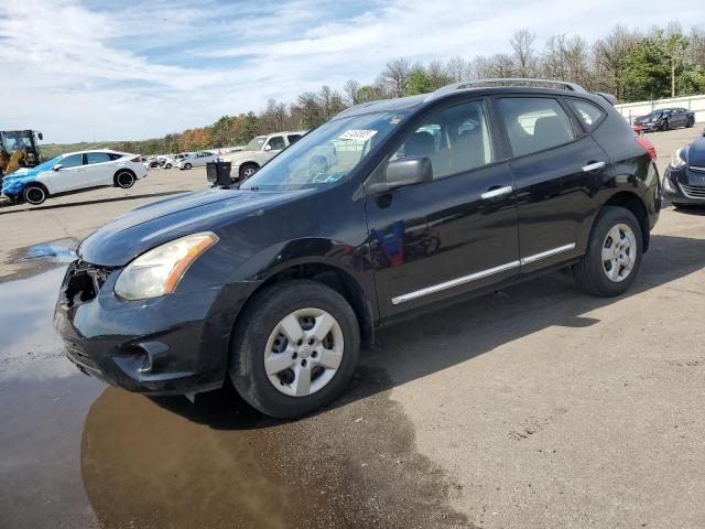 2015 NISSAN ROGUE SELE S, null