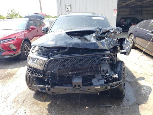 1C4SDJCT9KC806770 - 2019 DODGE DURANGO R/T BLUE photo 5