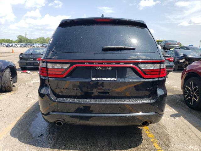 1C4SDJCT9KC806770 - 2019 DODGE DURANGO R/T BLUE photo 6