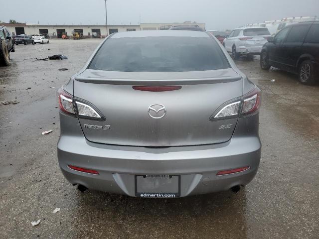 JM1BL1S5XA1345093 - 2010 MAZDA 3 S GRAY photo 6