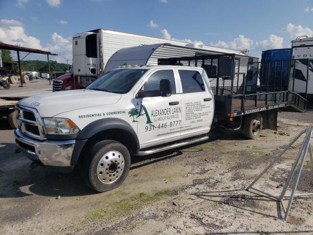 2018 RAM 4500, 