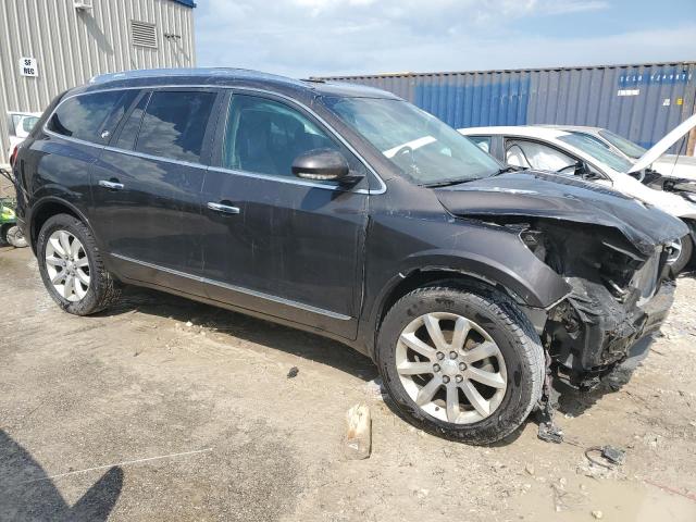 5GAKVDKD4DJ225685 - 2013 BUICK ENCLAVE BROWN photo 4