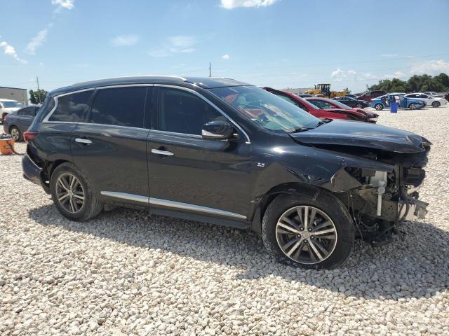 5N1AL0MN3GC528718 - 2016 INFINITI QX60 BLACK photo 4