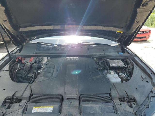 WA1VAAF78JD003651 - 2018 AUDI Q7 PRESTIGE BLUE photo 12