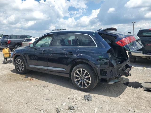 WA1VAAF78JD003651 - 2018 AUDI Q7 PRESTIGE BLUE photo 2