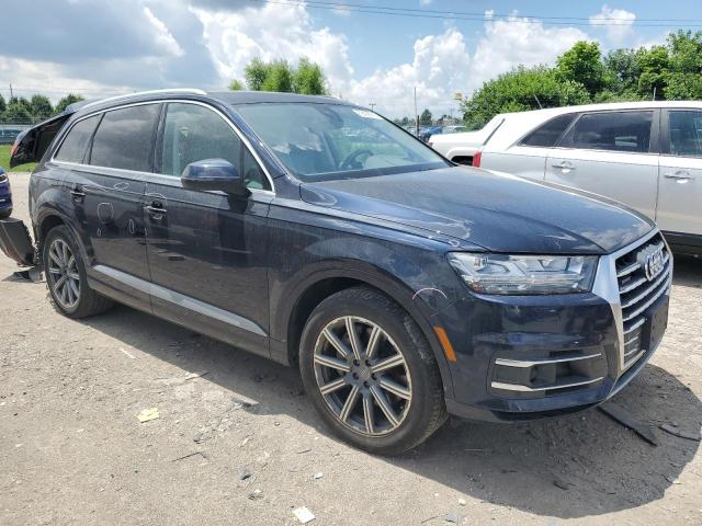 WA1VAAF78JD003651 - 2018 AUDI Q7 PRESTIGE BLUE photo 4