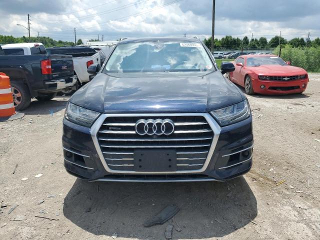 WA1VAAF78JD003651 - 2018 AUDI Q7 PRESTIGE BLUE photo 5