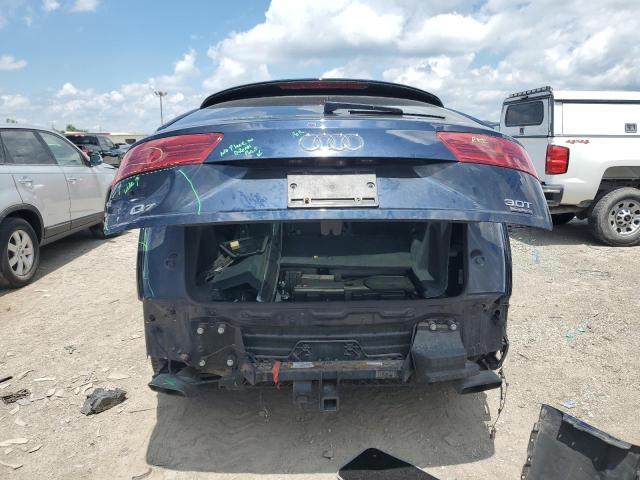 WA1VAAF78JD003651 - 2018 AUDI Q7 PRESTIGE BLUE photo 6